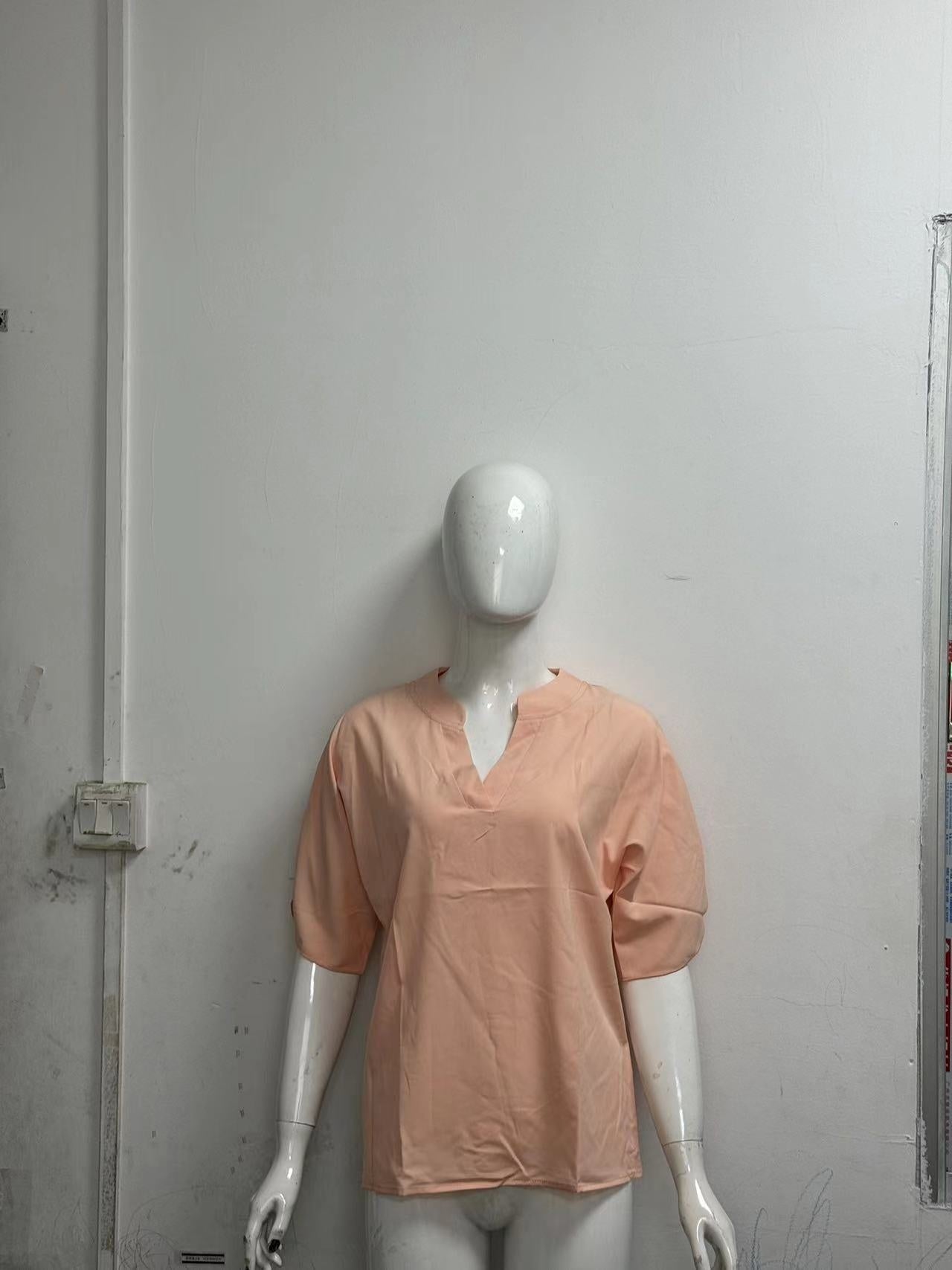 Chemise Femme Vert Été