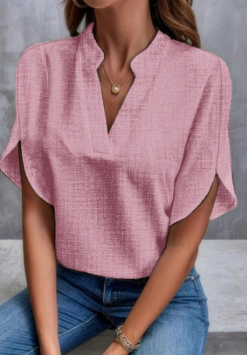 Chemise Femme Vert Été