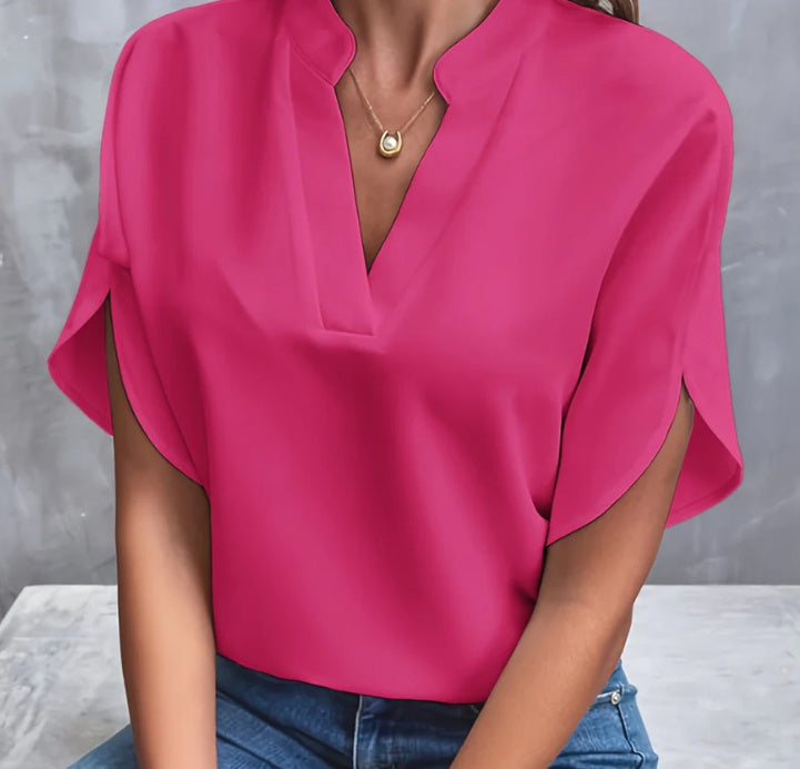 Chemise Femme Vert Été