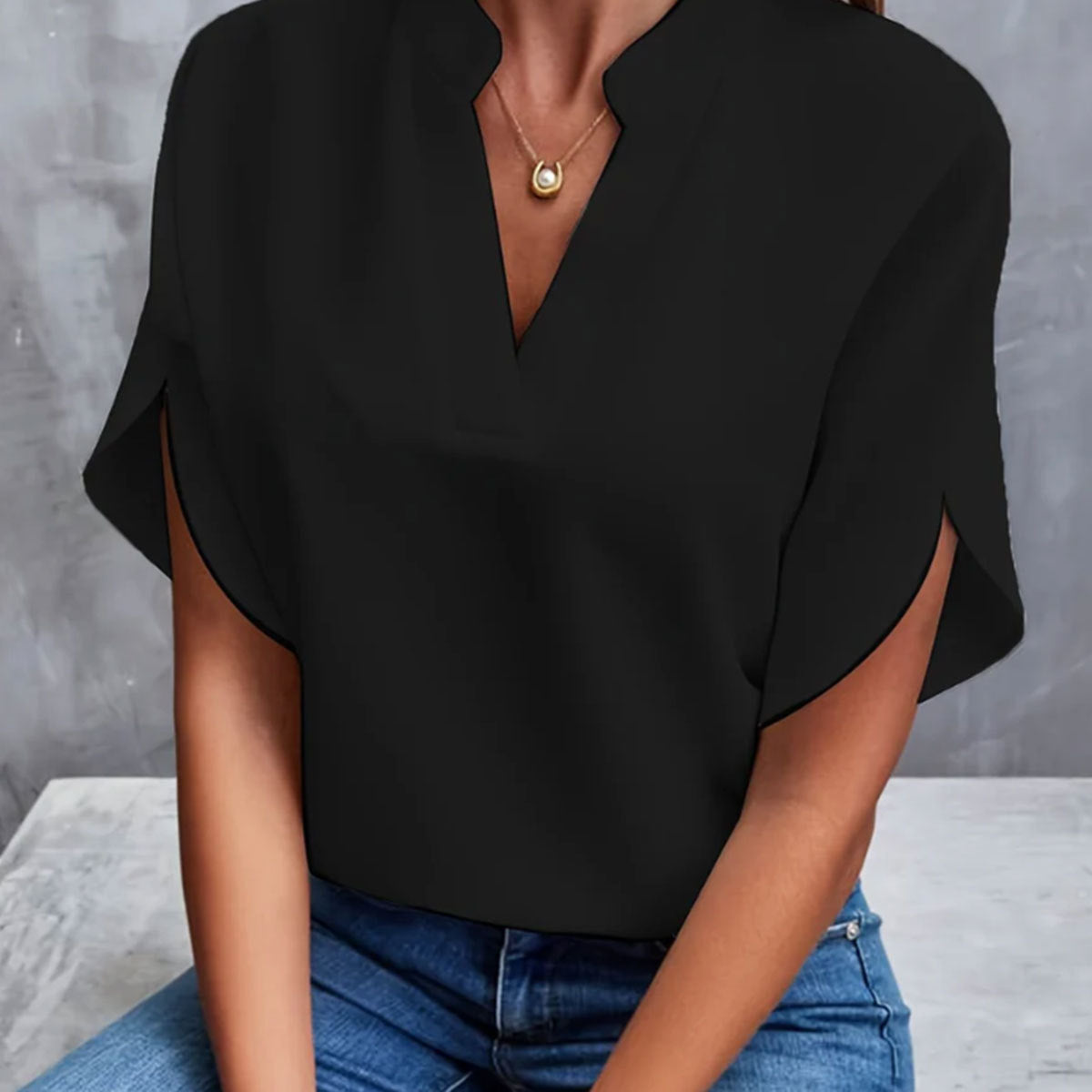 Chemise Femme Vert Été