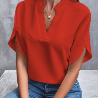 Chemise Femme Vert Été