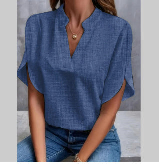 Chemise Femme Vert Été