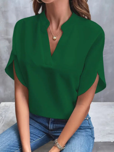 Chemise Femme Vert Été